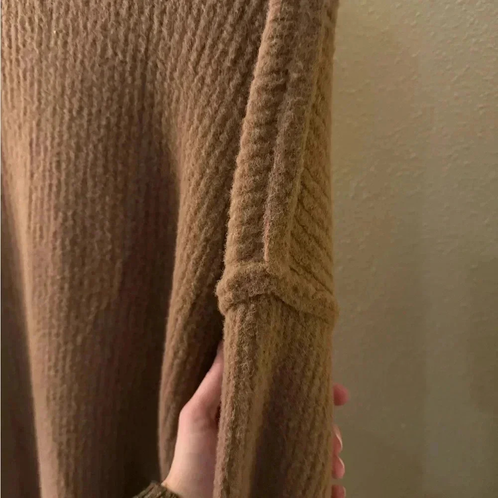 Gentle Fawn Cozy Plush Shaugnessey fleece fuzzy sweater L - Picture 5 of 13